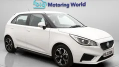 Used 2022 MG MG3 Exclusive Hatchback | £10,050 (Fair price)