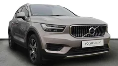 Grey Used 2021 Volvo XC40 Inscription SUV | £23,500 (Fair price)