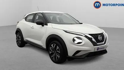 Used 2023 Nissan Juke Acenta SUV | £11,999 (Good price)