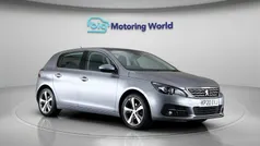 Used 2020 Peugeot 308 Allure Hatchback | £9,900 (Fair price)