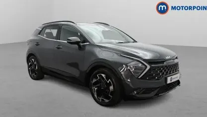 Used Kia Sportage GT-Line S 265 HP (194 kW) 2023 Grey SUV