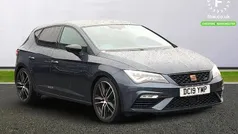 Used 2019 Cupra Leon Hatchback | £18,099 (Good price)