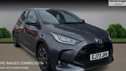 Used Toyota Yaris Hybrid Design 116 HP (85 kW) 2026 Hatchback