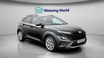 Used Hyundai Kona Premium 141 HP (103 kW) 2021 SUV
