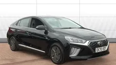 Used 2021 Hyundai Ioniq Premium Sedan | £16,297 (Fair price)