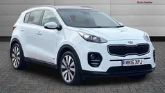 Used 2017 Kia Sportage 4 SUV | £13,155 (Fair price)