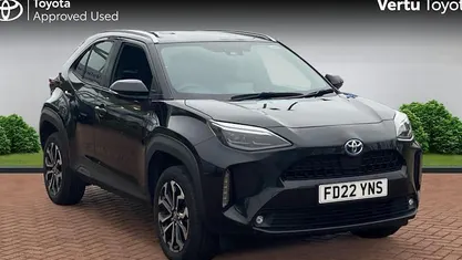 Used 2026 Toyota Yaris Hybrid Design Estate | £19,228 (Super price)