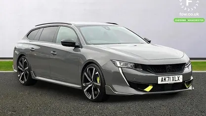 Used Peugeot 508 Peugeot Sport Engineered 355 HP (261 kW) 2023 Estate