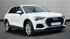 White Used 2023 Audi Q3 Design SUV | £26,050 (Good price)