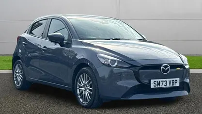 Used Mazda 2 Exclusive-Line 90 HP (66 kW) 2024 Hatchback