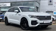 Used 2023 VW Touareg R-line SUV | £45,995 (Good price)
