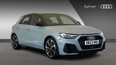 Grey Used 2023 Audi A1 Black Edition Hatchback | £23,500 (Fair price)