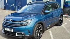 Used 2022 Citroën C5 Aircross PureTech SUV | £16,995 (Fair price)