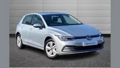 Reflex silver Used 2021 VW Golf VIII Life Hatchback | £16,995 (Super price)