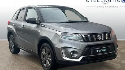 Used 2024 Suzuki Vitara SZ-T Estate | £15,504 (Fair price)