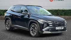 Used 2025 Hyundai Tucson Premium SUV | £27,599 (Fair price)