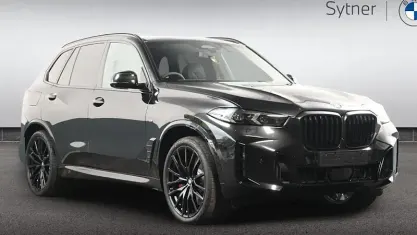 Nowe BMW X5 M Sport 489 KM (359 kW) 2026 SUV