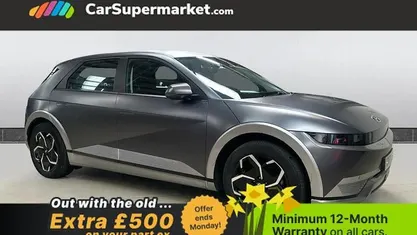 Used Hyundai Ioniq 5 Premium 160 kW (218 HP) 2022 SUV