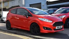 Used 2016 Ford Fiesta Zetec Hatchback | £5,990 (Fair price)