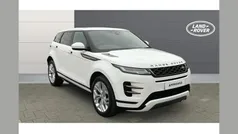 White Used 2020 Land Rover Range Rover evoque SE Dynamic SUV | £22,853 (Fair price)