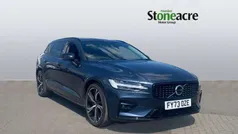 Used 2023 Volvo V60 Ultimate Estate | £35,431 (Fair price)