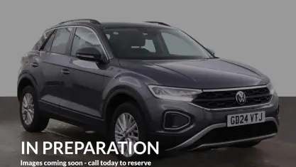 Używany VW T-Roc Life 150 KM (110 kW) 2024 Szary SUV