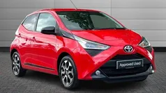Used 2019 Toyota Aygo Trend Hatchback | £8,395 (Fair price)