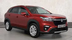 Suzuki SX4 S-Cross