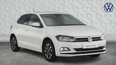 White Used 2020 VW Polo United Hatchback | £12,500 (Fair price)