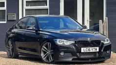 Used 2018 BMW 330 M Sport Sedan | £10,250 (Good price)