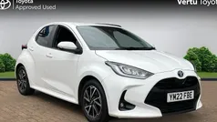 Used 2025 Toyota Yaris Hybrid Design Hatchback | £14,970 (Super price)