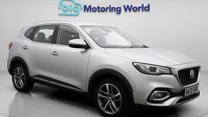 Used 2022 MG HS Excite SUV | £14,300 (Fair price)