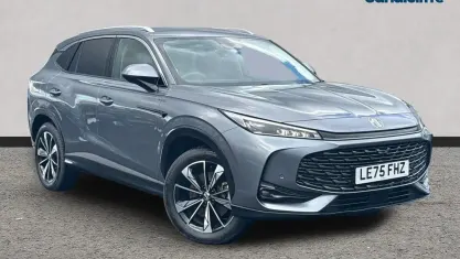 Used MG HS Trophy 224 HP (164 kW) 2025 Metallic hampstead grey SUV