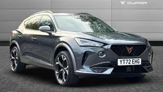 Grey Used 2022 Cupra Formentor SUV | £23,695 (Fair price)