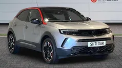 Grey Used 2021 Vauxhall Mokka SRi SUV | £13,580 (Fair price)