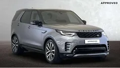Used 2022 Land Rover Discovery 5 SE Dynamic SUV | £49,195 (Fair price)