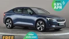 Used 2022 Polestar 2 Long Range Single Motor Hatchback | £18,897 (Fair price)