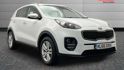 Used 2018 Kia Sportage SUV | £7,875 (Good price)