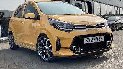 Second-hand Kia Picanto GT-Line 67 CP (49 kW) 2024 Hatchback
