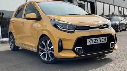 Used Kia Picanto GT-Line 67 HP (49 kW) 2024 Hatchback