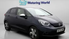 Used 2022 Honda Jazz Hybrid Hatchback | £16,000 (Fair price)