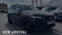 Black Used 2019 Volvo XC90 R-Design Pro SUV | £31,000 (Super price)