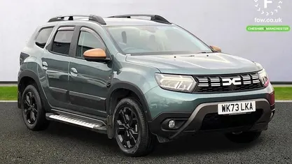 Used 2023 Dacia Duster Extreme Estate | £15,499 (Fair price)