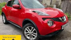 Used 2018 Nissan Juke Acenta SUV | £5,980 (Super price)