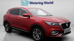 Used 2022 MG HS Exclusive SUV | £17,000 (Fair price)