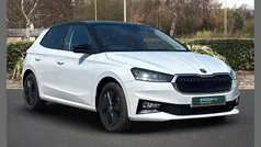 Used 2025 Skoda Fabia Colour Edition Hatchback | £17,500 (Fair price)