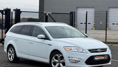 Used 2013 Ford Mondeo Titanium Estate | £4,450 (Fair price)