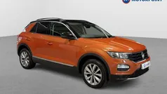 Used 2022 VW T-Roc Design SUV | £17,699 (Good price)