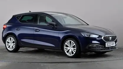 Used Seat Leon SE Dynamic 110 HP (80 kW) 2023 Hatchback
