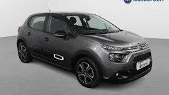 Grey Used 2022 Citroën C3 PureTech Hatchback | £11,149 (Fair price)